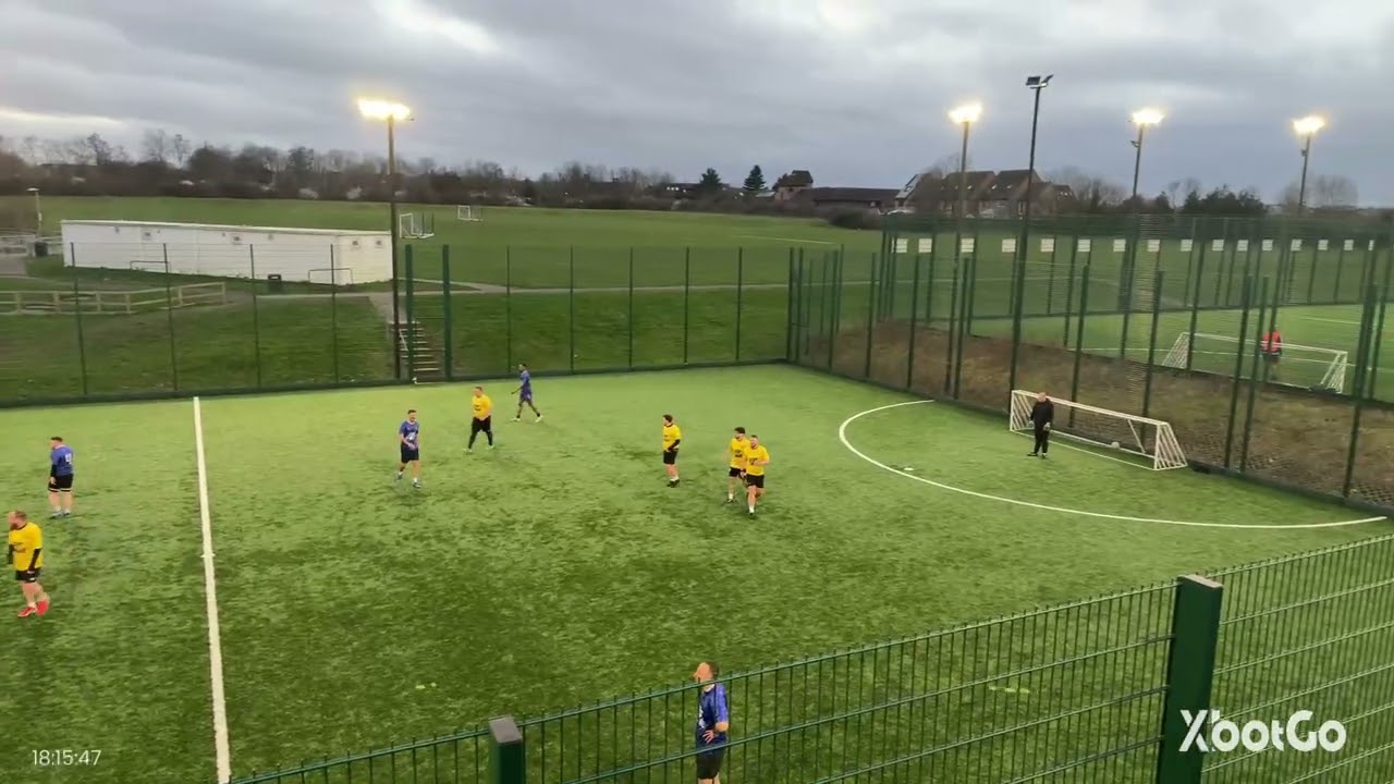 STALEAGUE: Monday 16/3/26