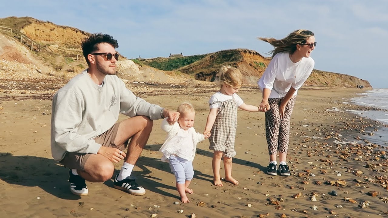 Сюрприз-путешествие на 3-й день рождения Отти | Vlogust, день 29