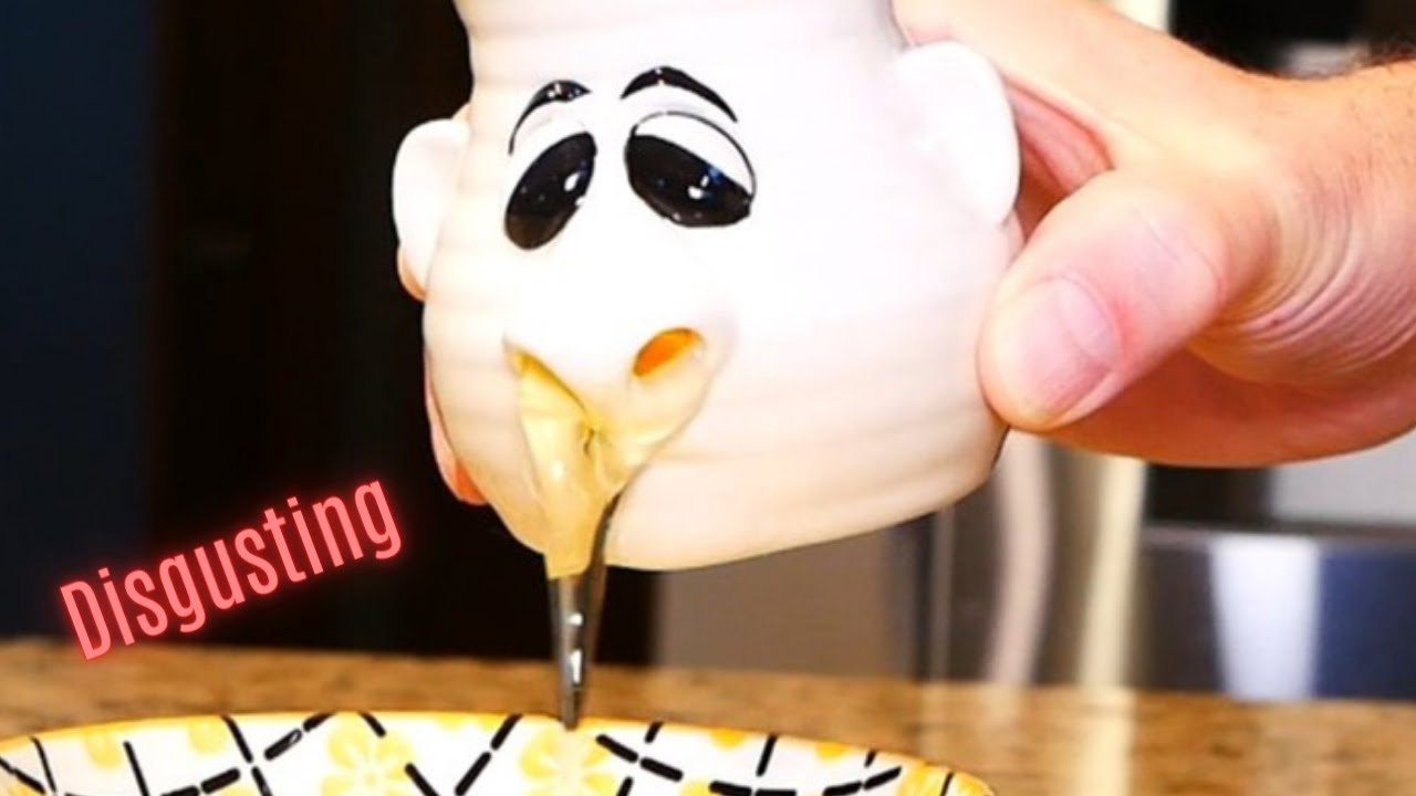 Disgusting Kitchen Gadgets That Will Make You Lose Your Appetite!
