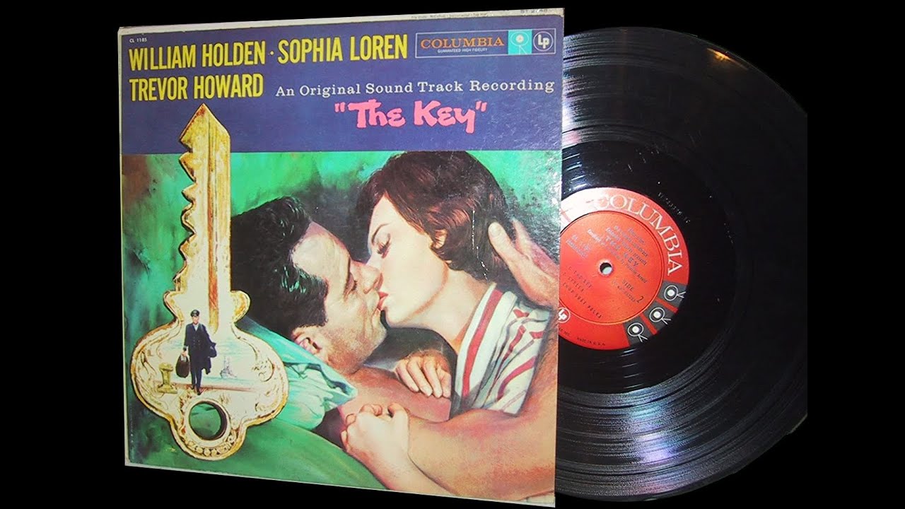 Malcolm Arnold - The Key (Instrumental)
