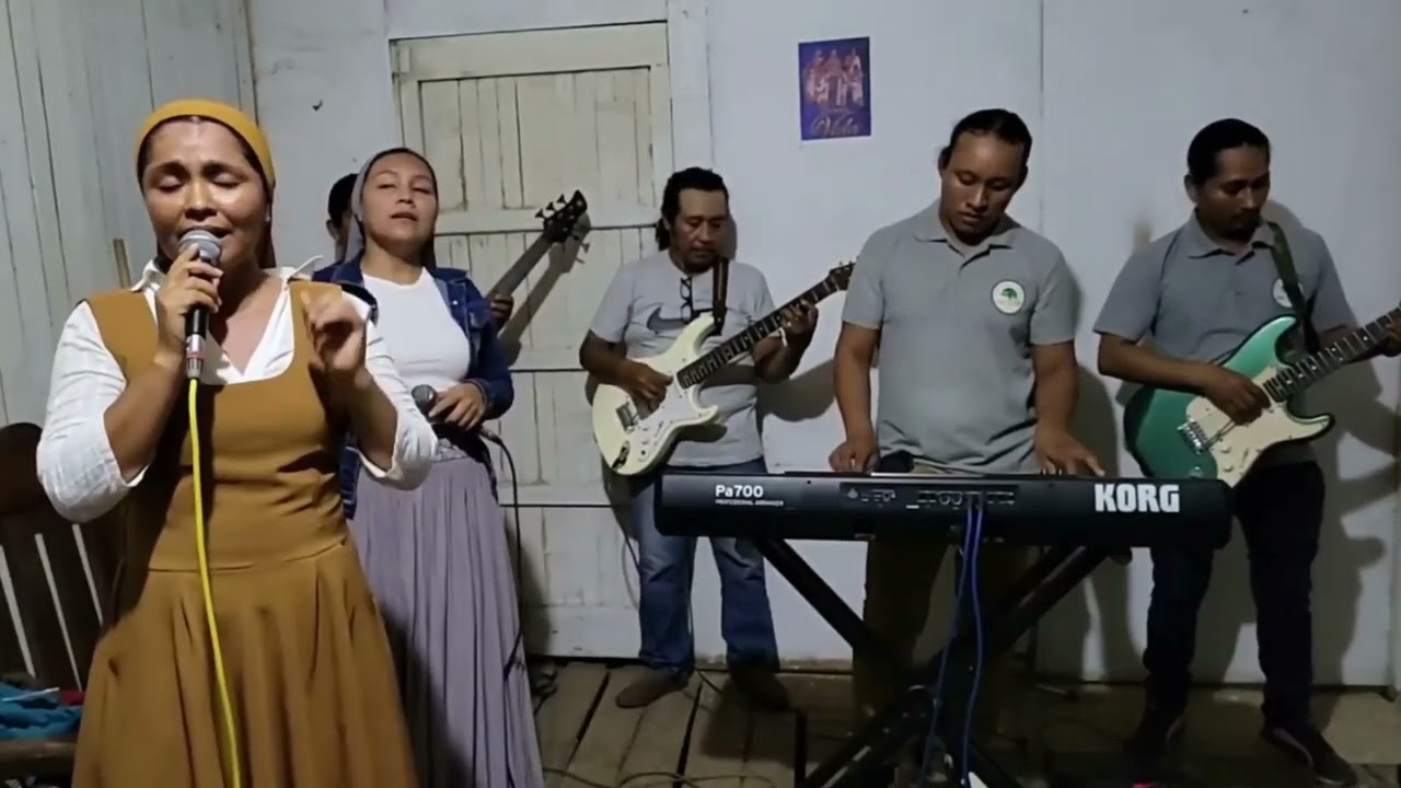 AMEMONOS HERMANOS 💙 Mix Himnos 🎹🎸 G.M 💙 ÁRBOL DE VIDA 🎤 ✅🎵 Aeminpu - Peru ✅