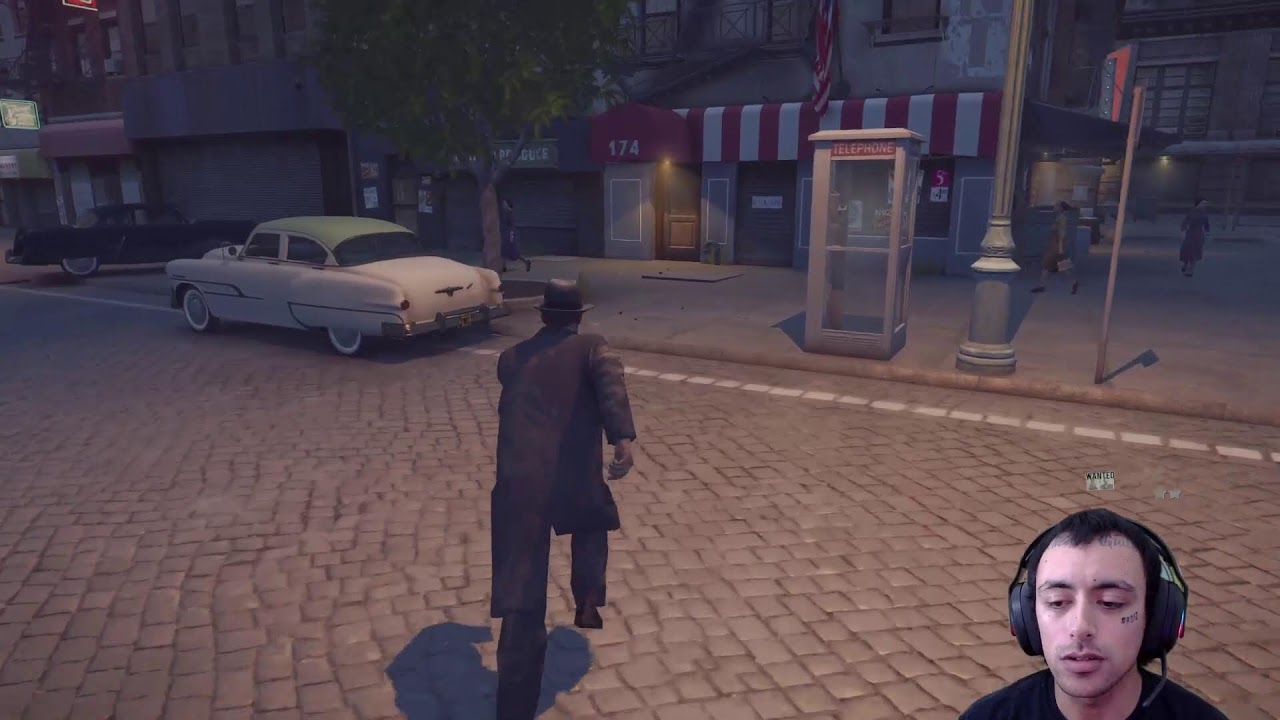 MAFIA 2 DE - Episode 3 LIVESTREAM
