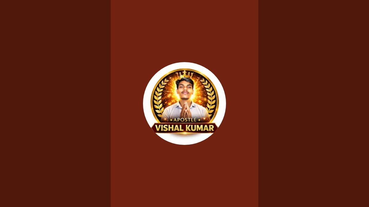 अपने लोगों के लिए परमेश्वर की योजना by apostle Vishal Kumar लाइव है