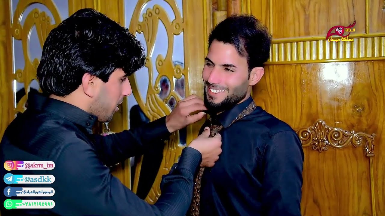 عقد قران 💃عباس الذيابي 💃أفراح الذيابات 🎥المصور أكرم العبادي للحجز📱 ٠٧٨١٢١٩٤٩٩١