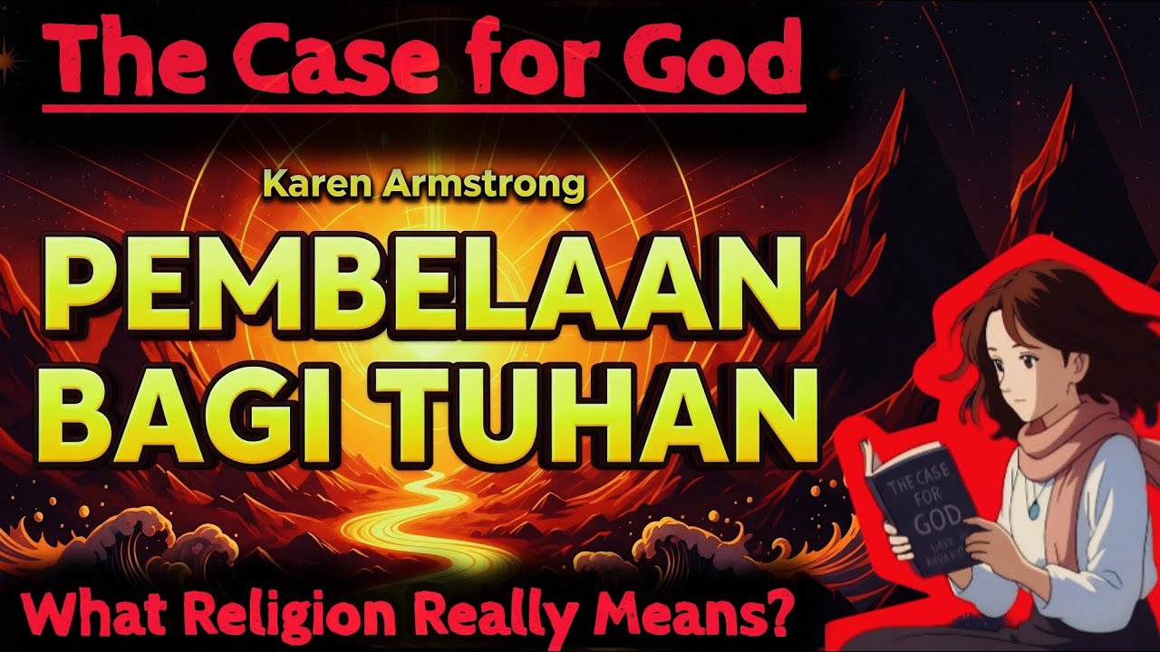 Karen Armstrong: PEMBELAAN BAGI TUHAN | The Case for God
