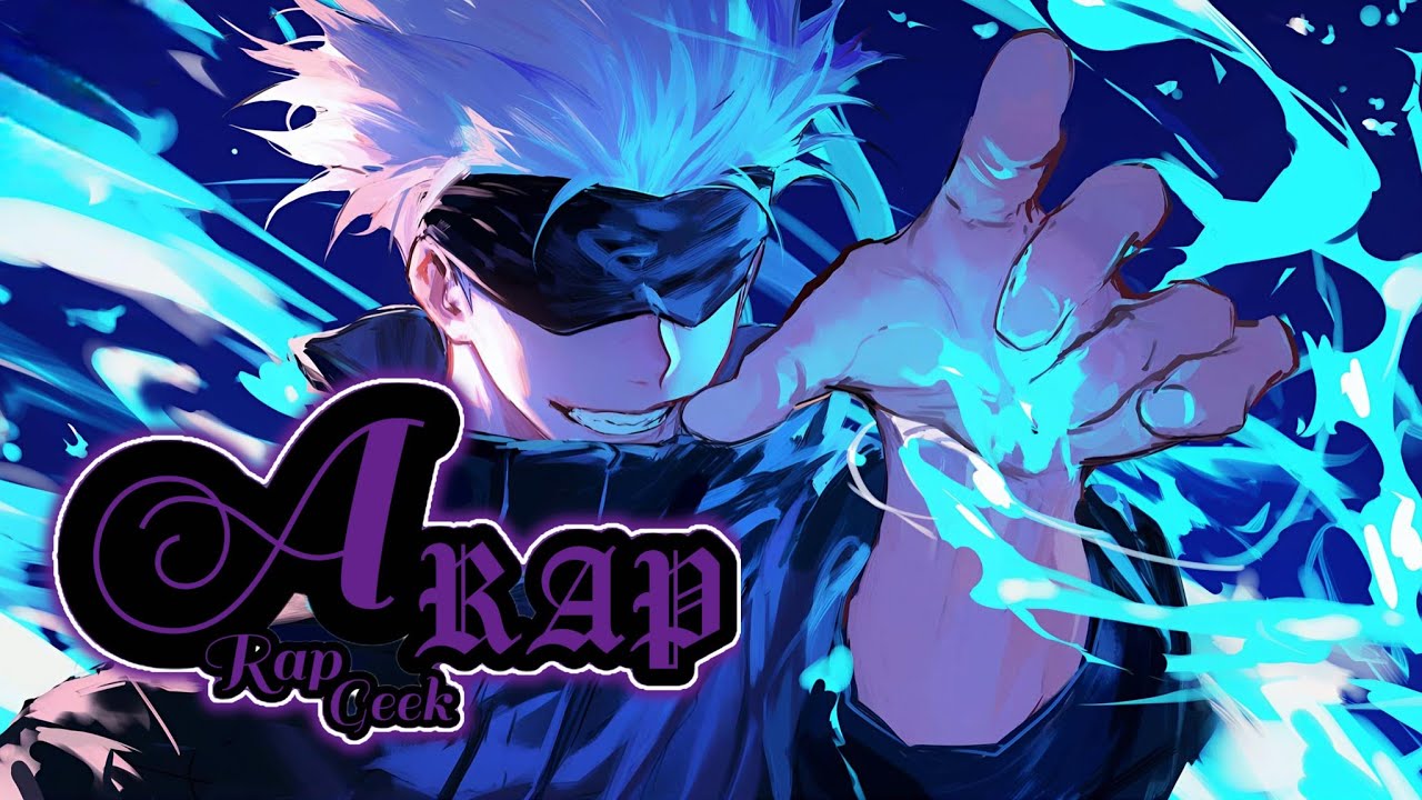 🔥 GOJO SATORU &ndash; RAP | Jujutsu Kaisen 🔥