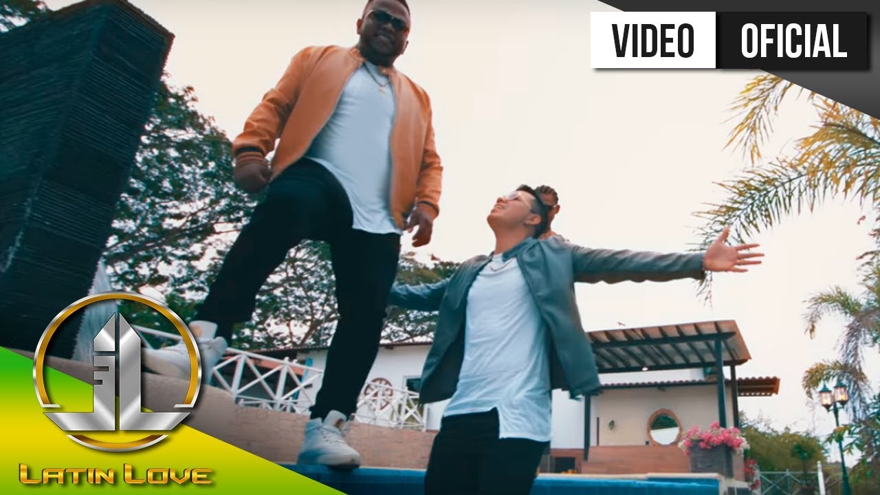 Latin Love - Te Amo Tanto (Video Oficial)