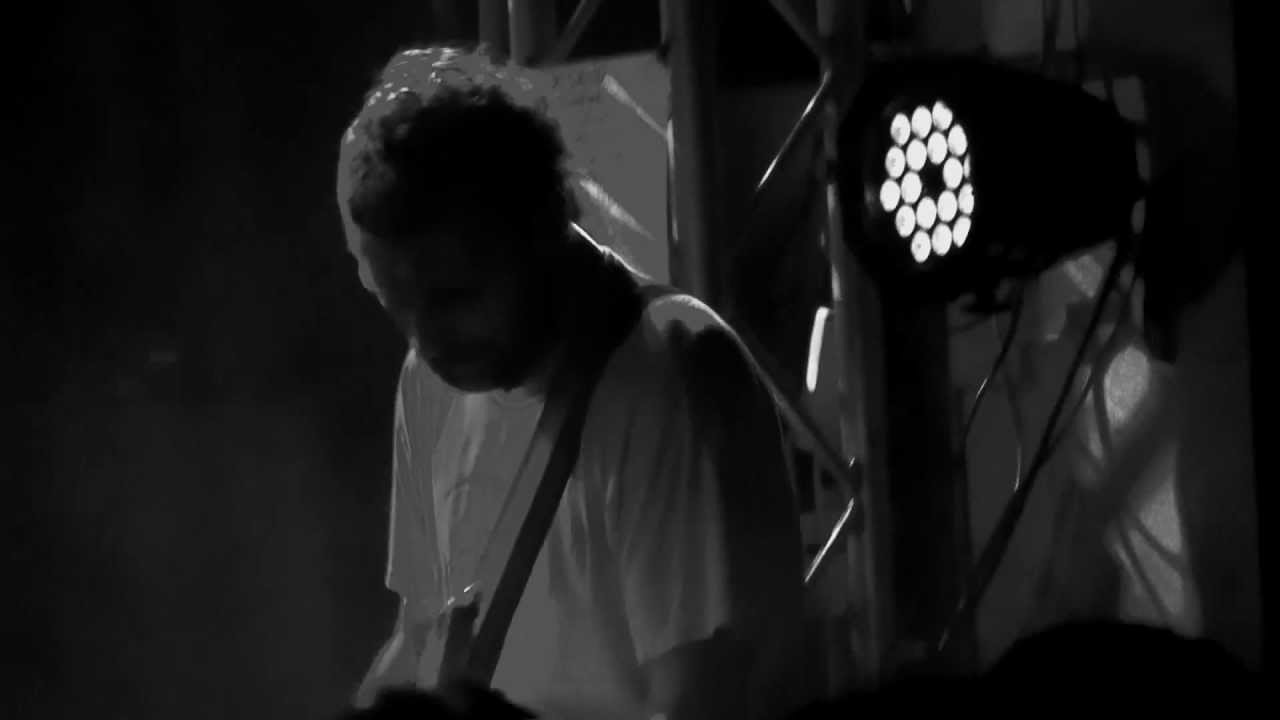 Gnod - Tron || live @ Roadburn / Patronaat Tilburg || 13-04-2012