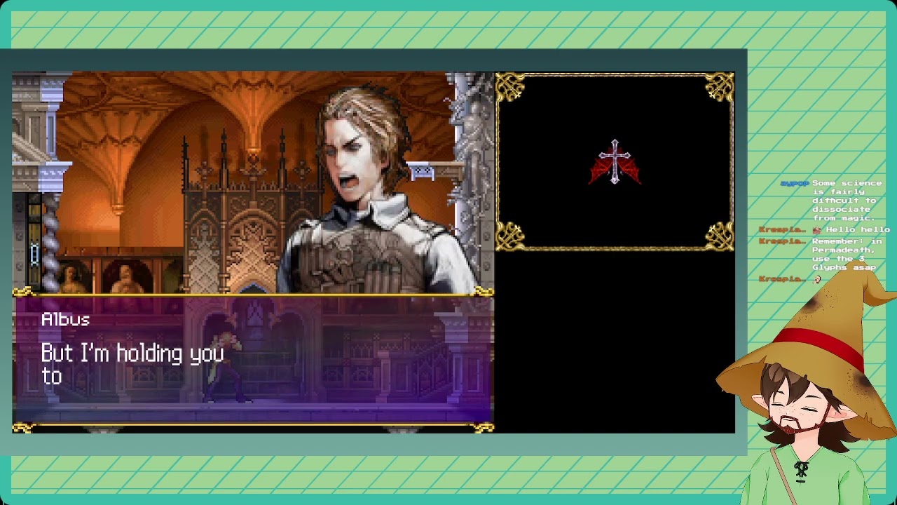 [CV:OoE] A non-Belmont based hunting mission.