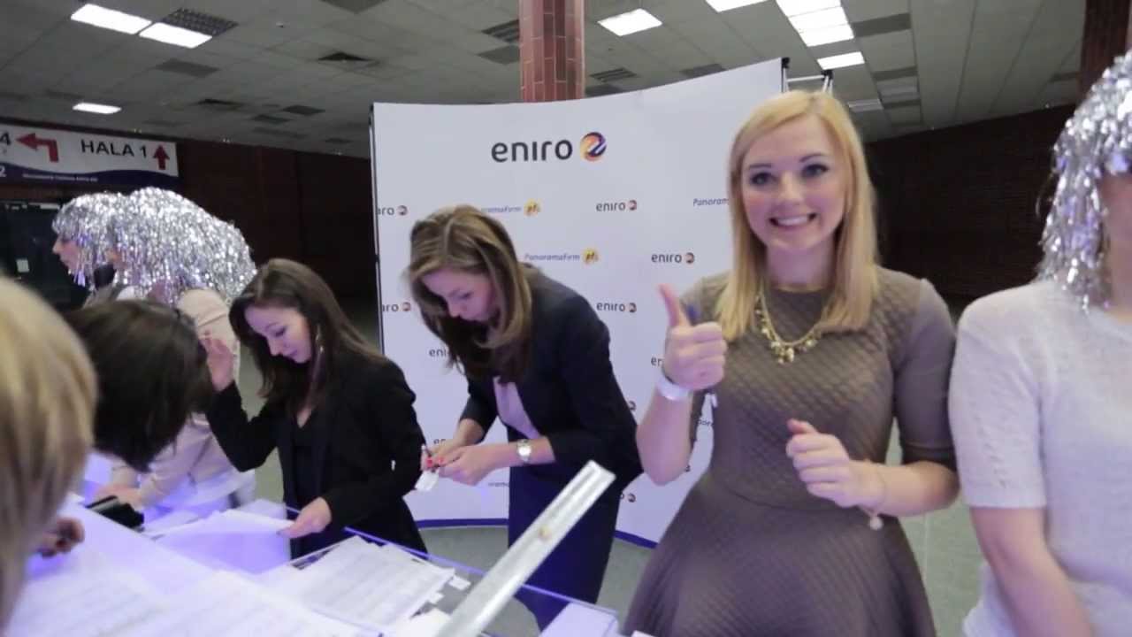 Eniro Polska - konferencja w Centrum Expo XXI w Warszawie