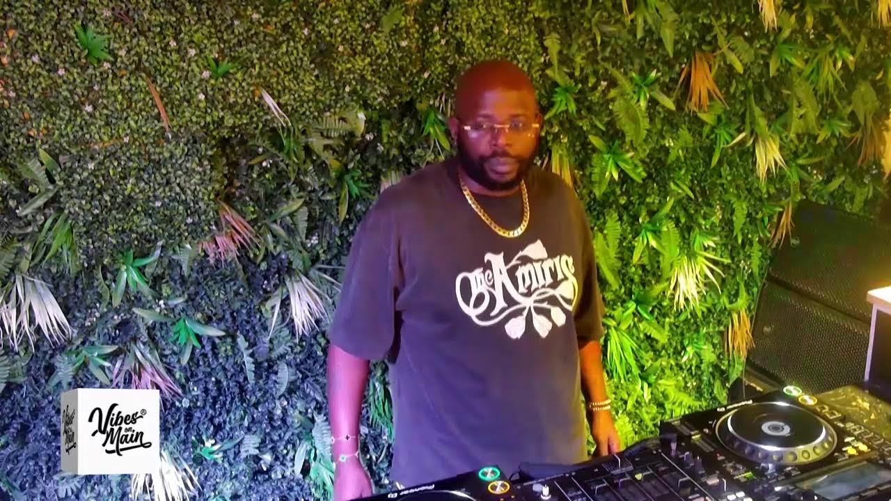 Tales Of The Cool Live Stream X Vibes on Main