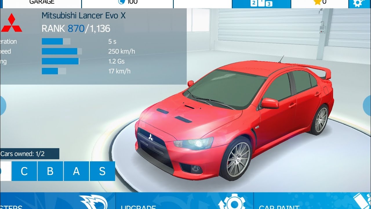 Lost Version 1.0.0c Asphalt Nitro