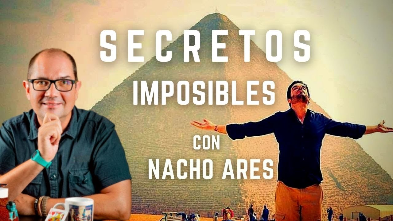 SECRETOS de la GRAN PIR&Aacute;MIDE que casi NADIE conoce
