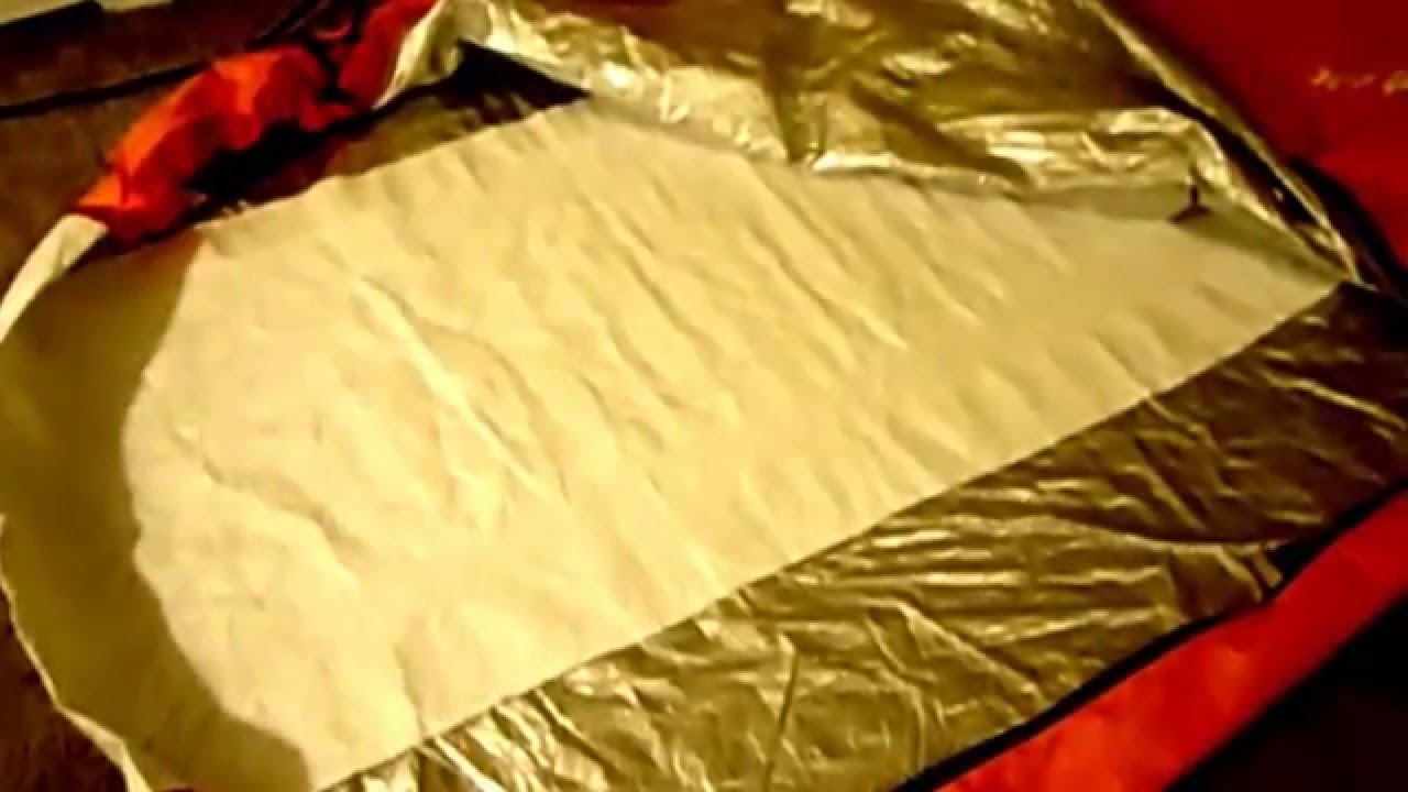 SOL Escape Bivvy Modification