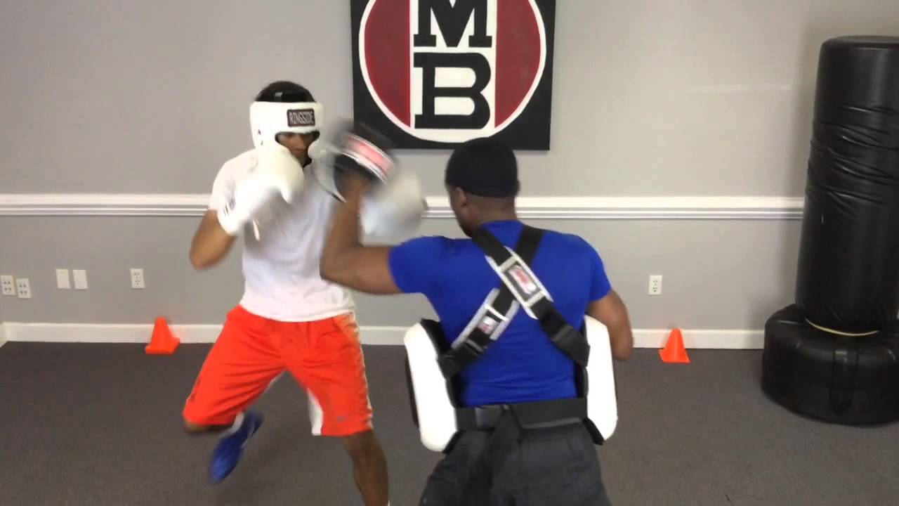How To Attack The Body Vol 1 By Coach Eric Bradley #Boxing