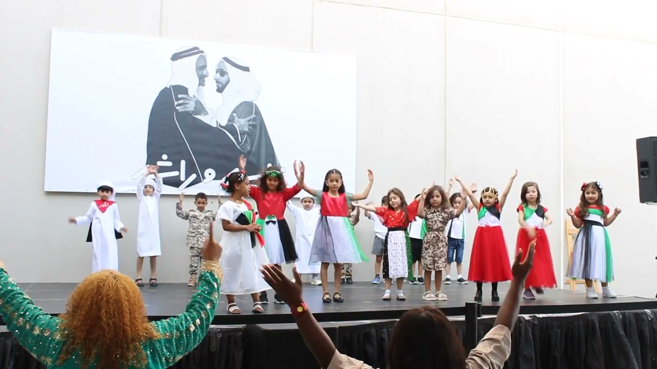 Celebrating UAE Eid Al Etihad at Ignite School! 🇦🇪