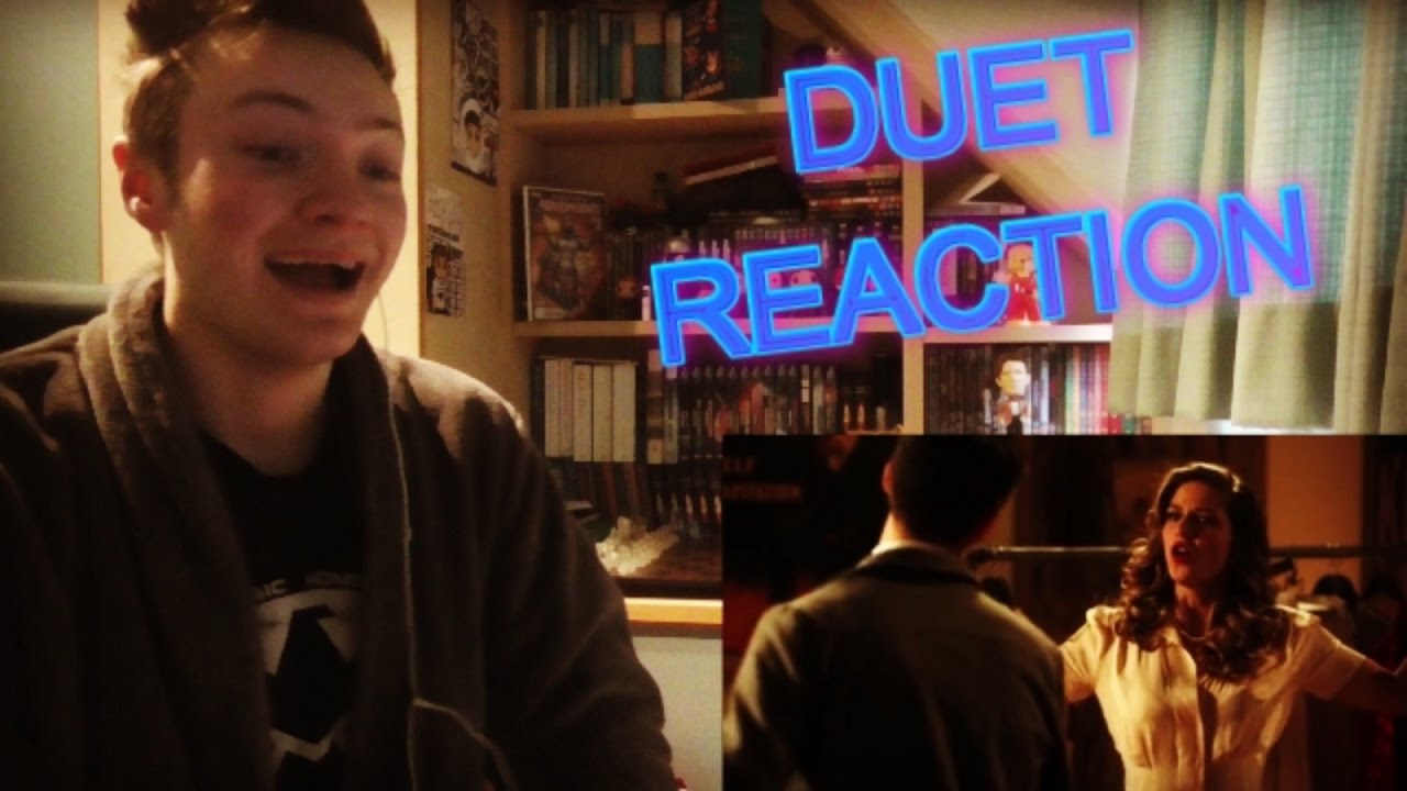THE FLASH - 3X17 DUET REACTION