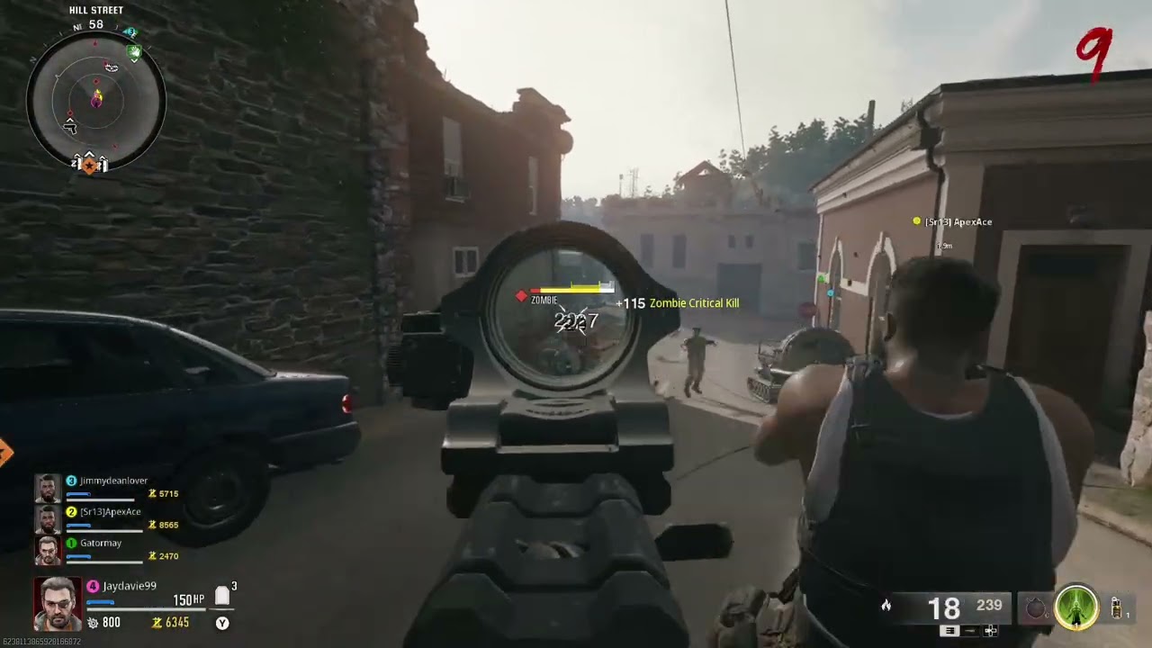 COD BO6 Footage Drop 2