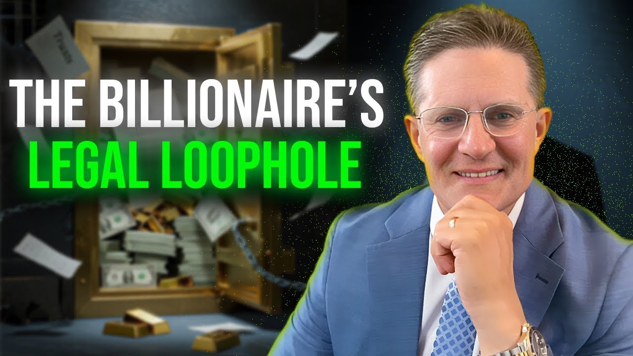 The Billionaire&rsquo;s Legal Loophole: Why Their Money Survives Lawsuits and Yours Doesn&rsquo;t (Yet)