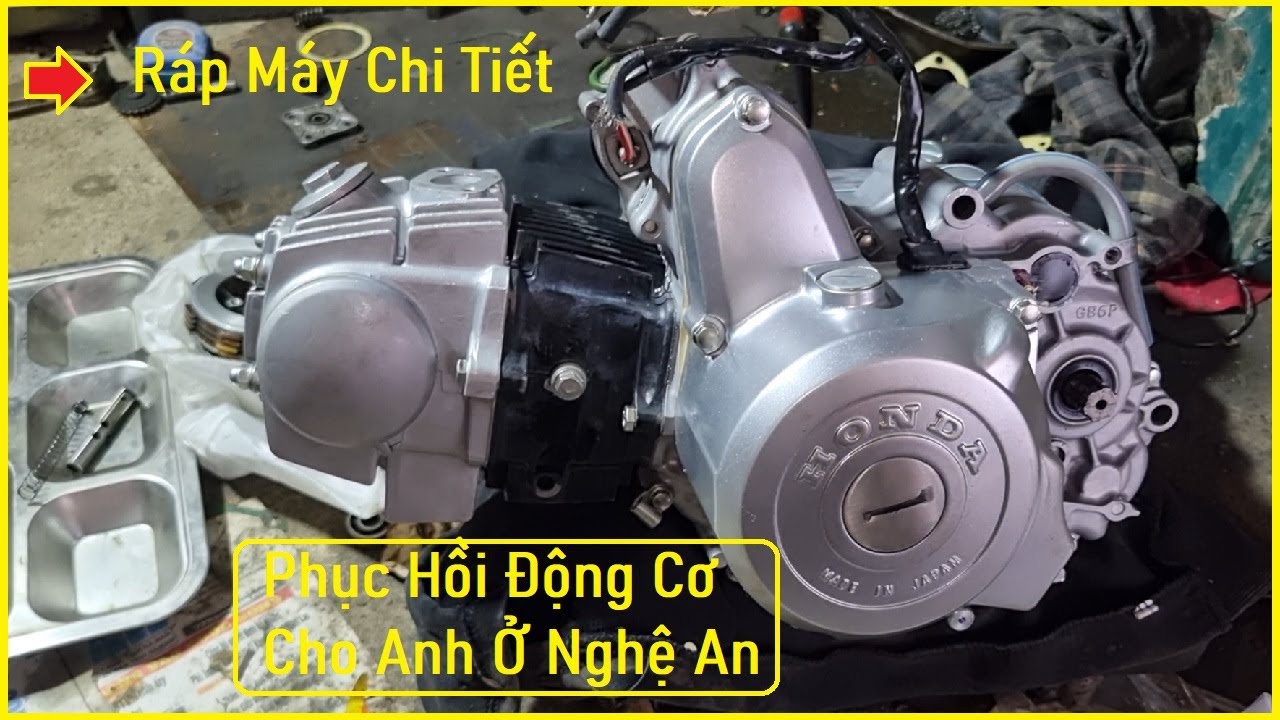 Làm Động Cơ Anh Ở Nghệ An Gửi Về