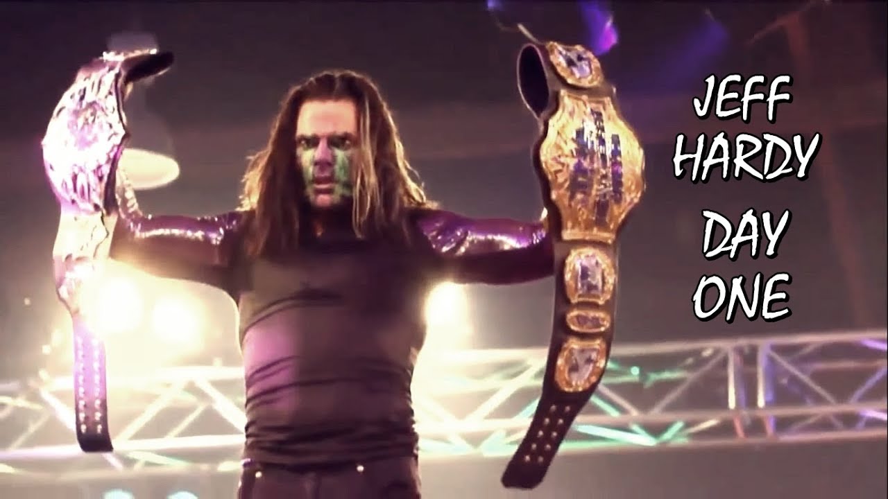 Jeff hardy Tribute - Day One