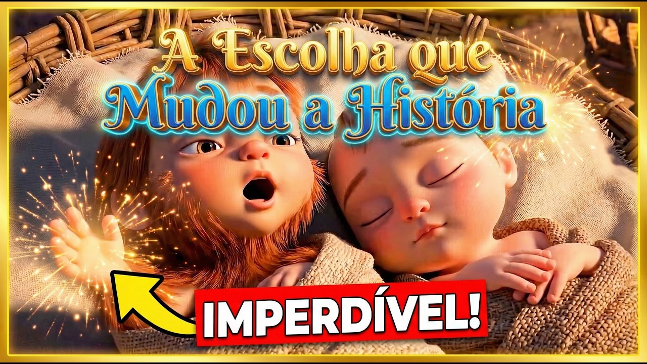 Parashat Toldot - O Poder das Nossas Escolhas