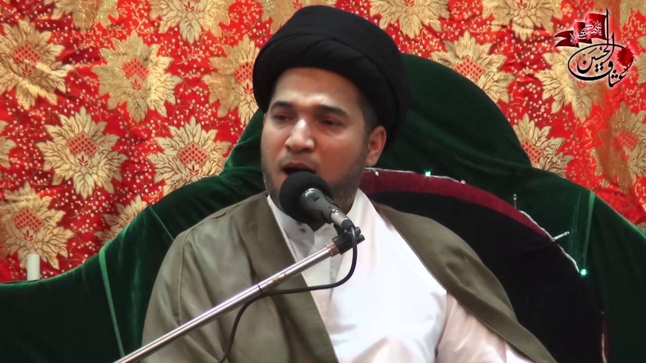 مولد العباس عليه السلام 1436 هـ - السيد احمد الغريفي