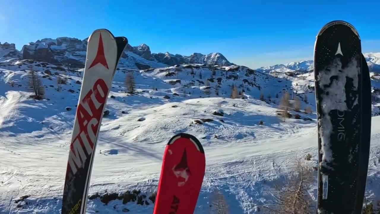 Val di sole 2024 Daolasa Folgarida Marilleva