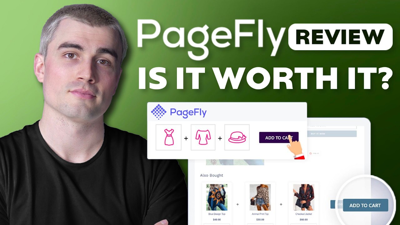 PageFly Review: Best Shopify Page Builder for High-Converting Stores