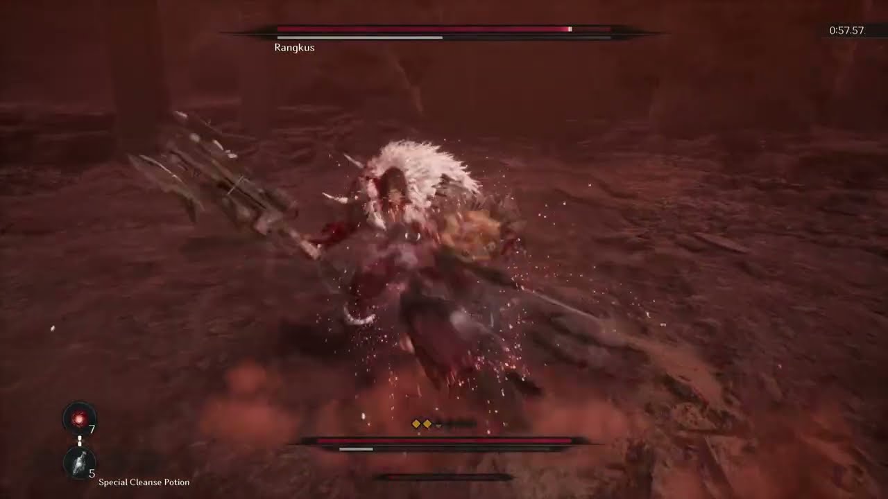 King Morgan Plays First Berzerker Khazan Dlc Unyielding Foes