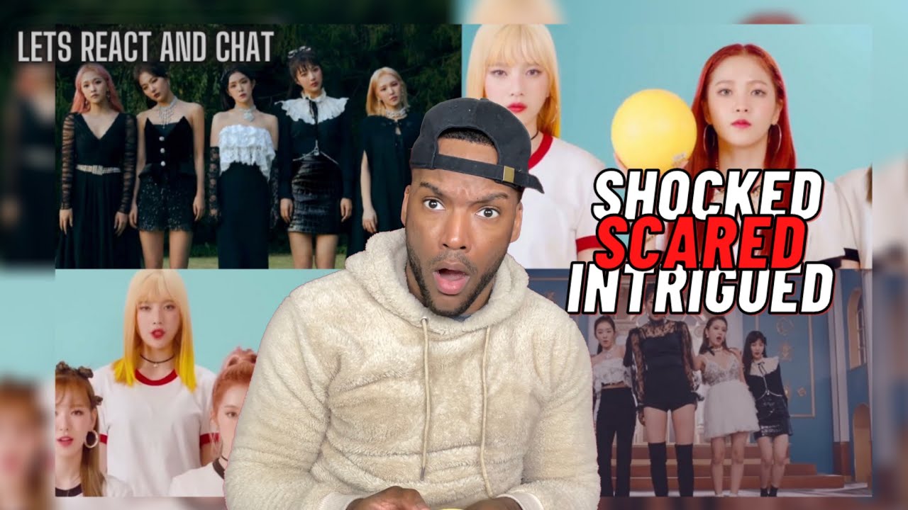 Reacting To &lsquo;RED VELVET&rsquo; For The FIRST Time | K-Pop Sunday