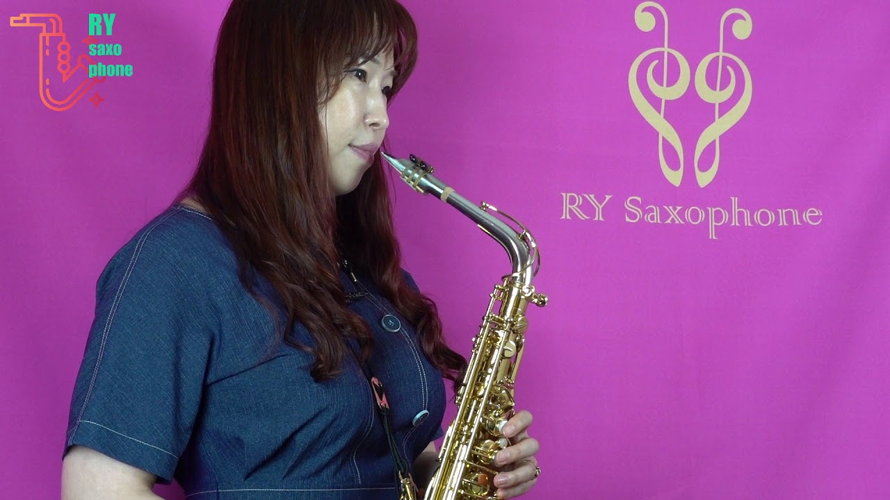 우연히 [석란영] 색소폰연주