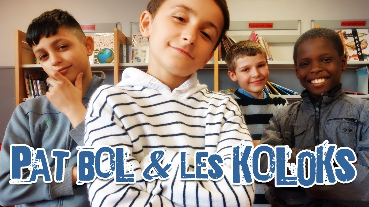 Pat Bol & les KoloKs - Pot de Colle
