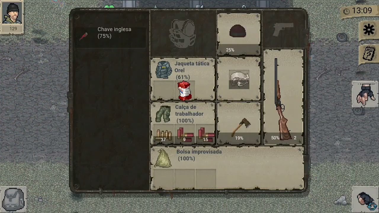 mini dayz mapa 1  fasendo base, ep1 