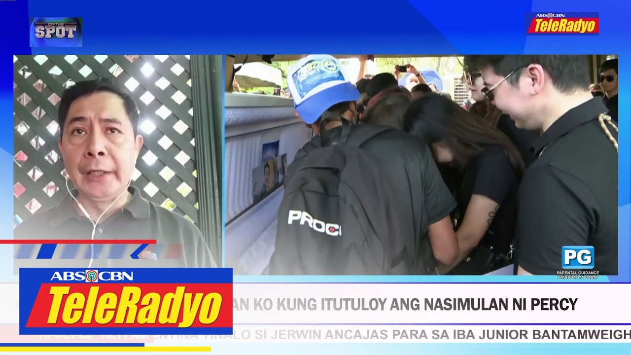 Roy Mabasa: Pag-uusapan pa sa pamilya ang alok na seguridad ng gobyerno | On The Spot (10 Oct 2022)