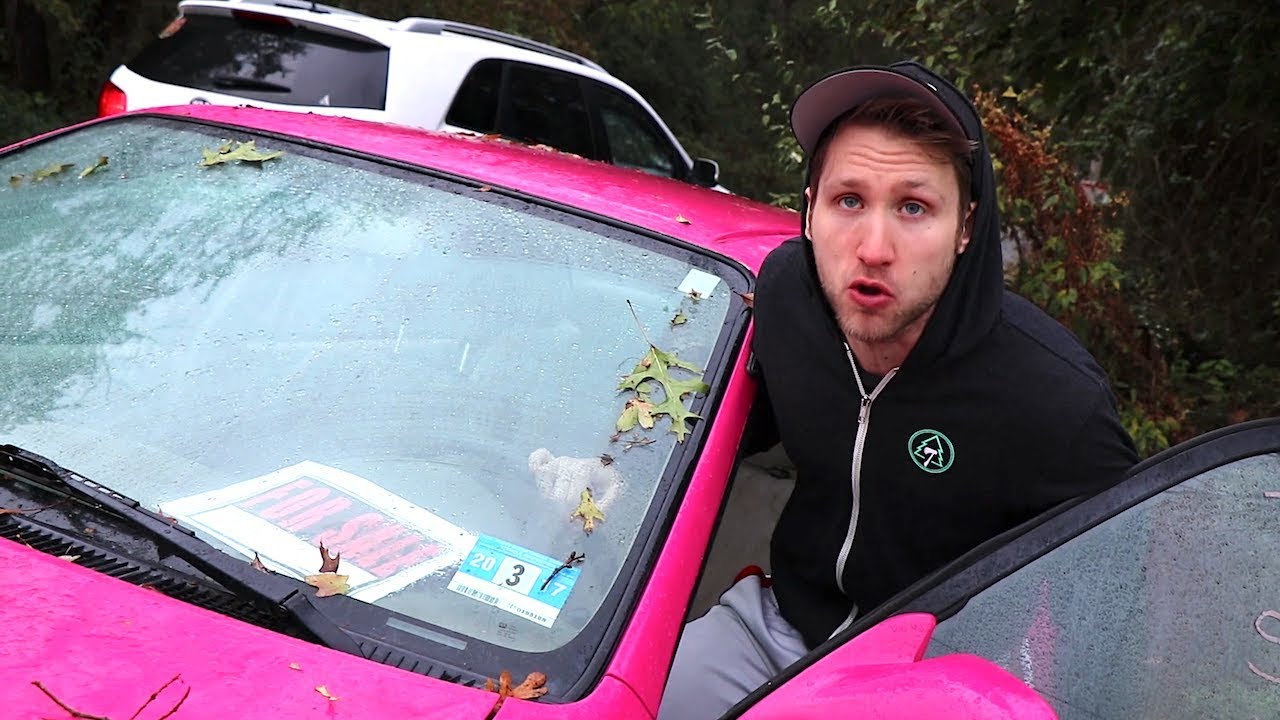 PSYCHO DAD SELLS THE JUGGIES MOBILE!