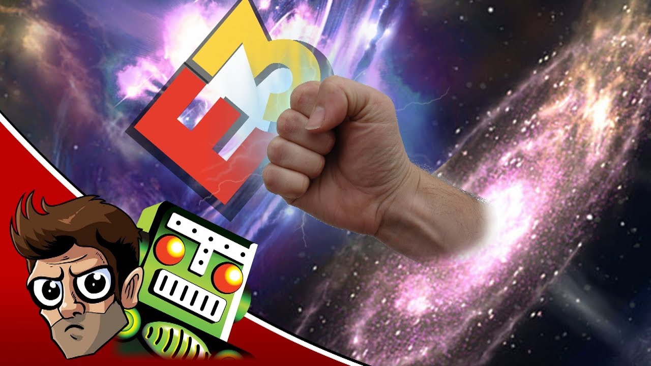 Nihilist's Guide to E3 2019 | Pregame Discharge