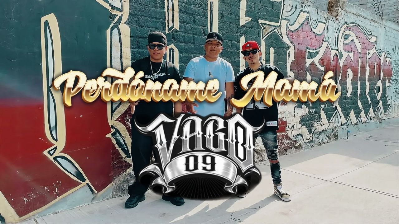 Perdoname Mama /// Vago 09 ( video oficial )