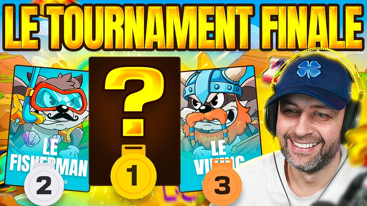 UNEXPECTED ENDING on THIS $250,000+ LE GAMES TOURNAMENT!! (Part 2)