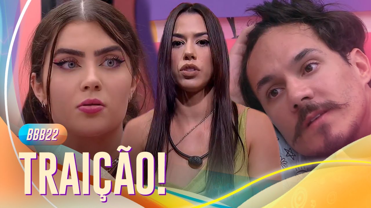 JADE CONFRONTA ELI E VYNI DEPOIS DA VOTAÇÃO PARA O PAREDÃO! | BBB 22