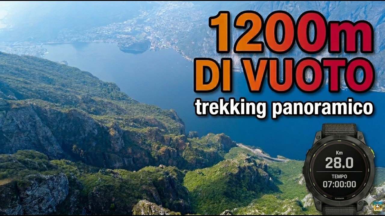 LECCO SENTIERO DEL VIANDANTE E PIANI RESINELLI  05-05-2023