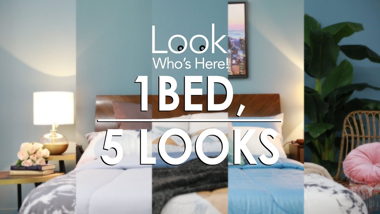 1 Bed, 5 Looks | MF Home TV