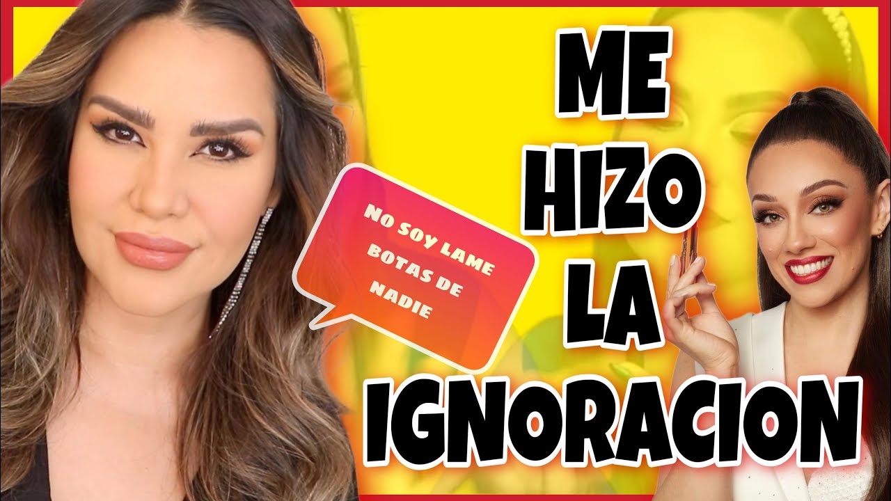 ROSY MCMICHAEL ENOJADA POR LA RESEÑA DE MYTZI CERVANTES? / ME HIZO LA IGNORACION Y NO ME HA ESCRITO