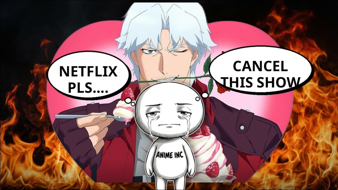 Who Asked for Devil May Cry Season 2?!