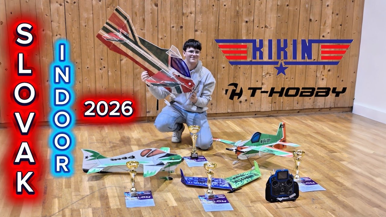 SLOVAK INDOOR 2026