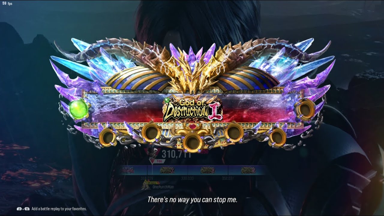 GOD 1 Promo - Hardest Rank Achieved in this Game.....