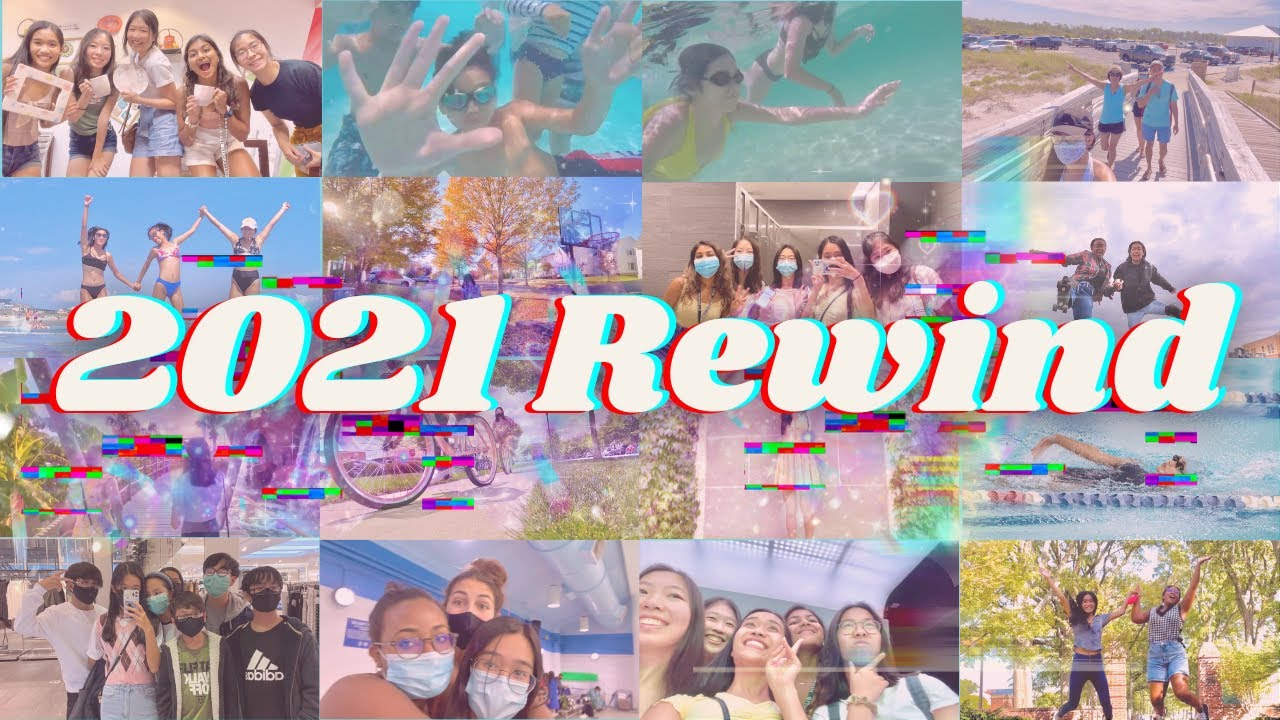 My 2021 Rewind