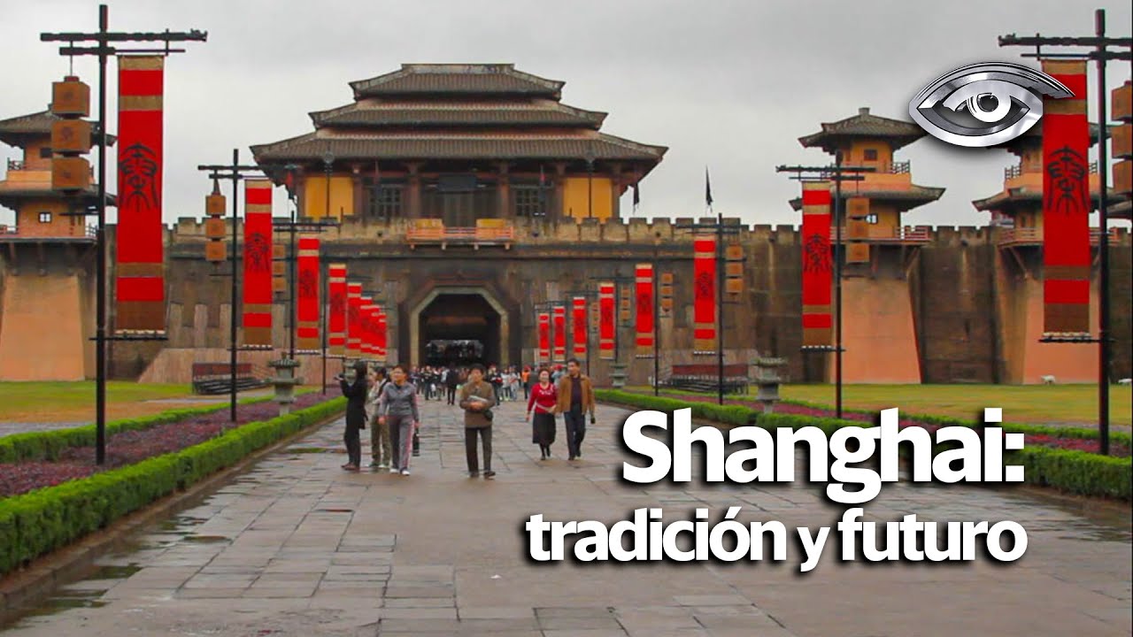 Shanghai: tradición y futuro - Día a Día - Teleamazonas