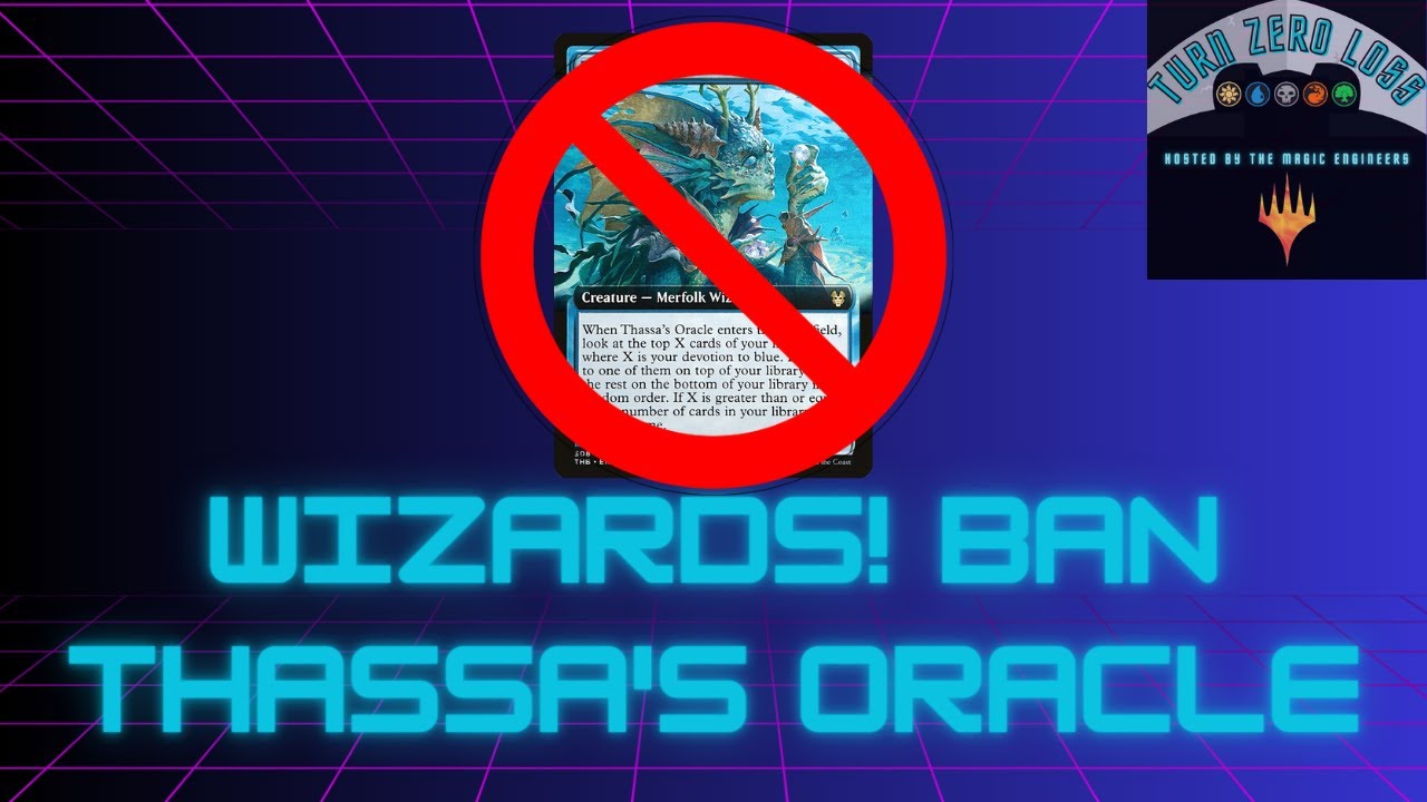 Why Hasn't Thassa's Oracle Banned Yet, RC????