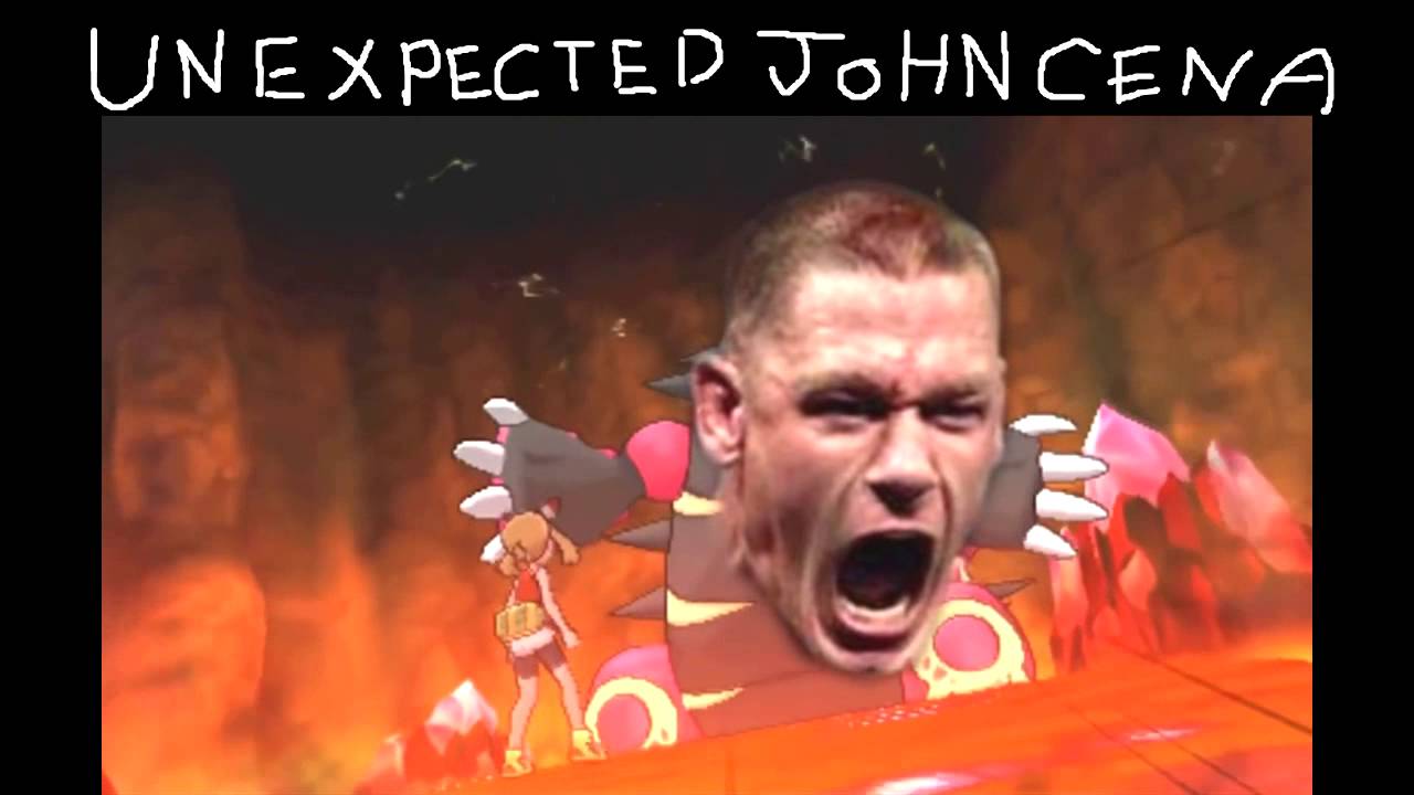 Unexpected John Cena Compilation (Part 2)